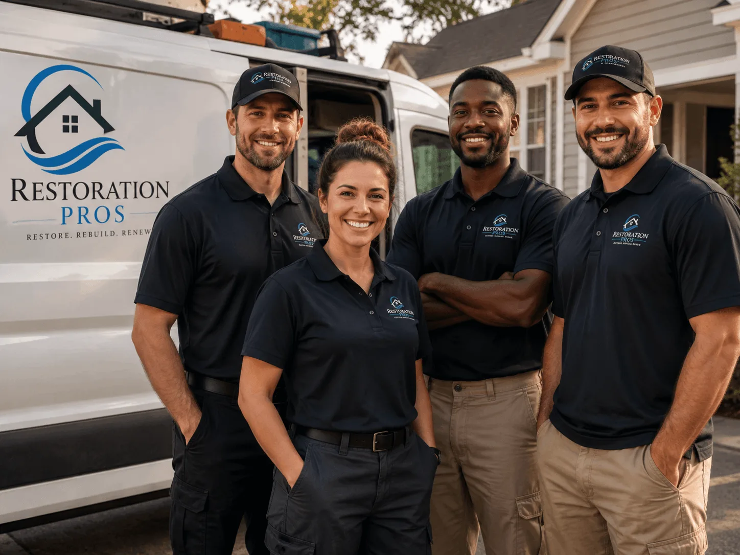 Professional Flood Damage Restoration Services in Middleburg, OH